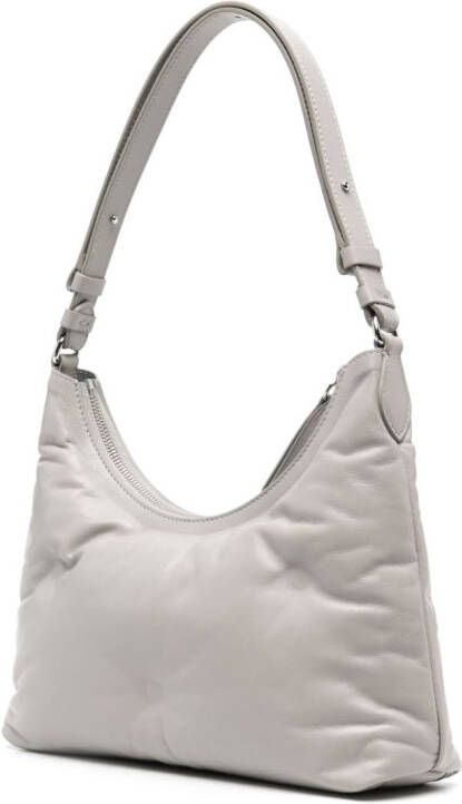 Maison Margiela Glam Slam kleine schoudertas Grijs