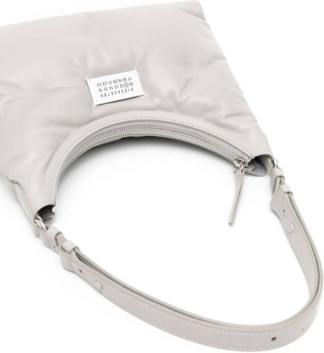 Maison Margiela Glam Slam kleine schoudertas Grijs