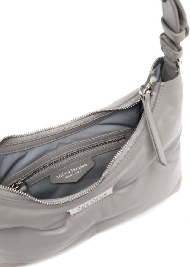 Maison Margiela Glam Slam kleine schoudertas Grijs