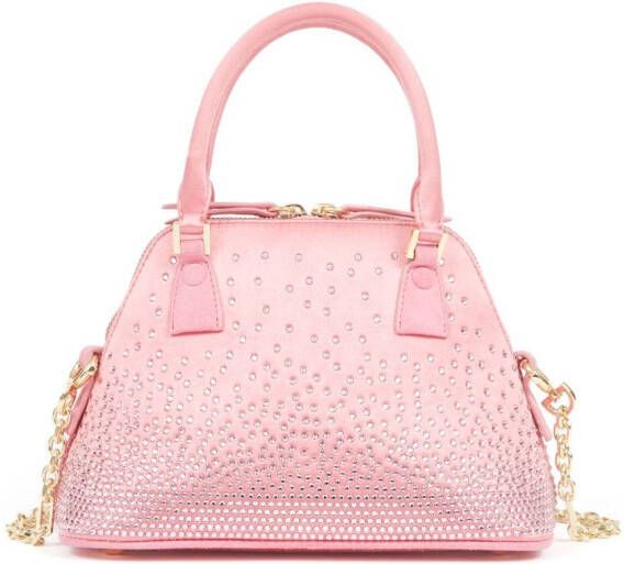 Maison Margiela 5AC Cinema Inferno kleine schoudertas Roze