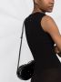 Maison Margiela Ribgebreide jurk Zwart - Thumbnail 3