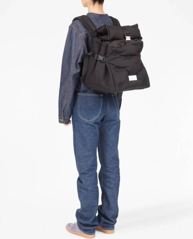 Maison Margiela Glam Slam Sport rugzak Zwart