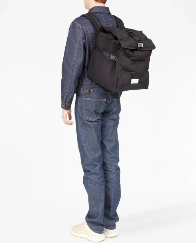 Maison Margiela Glam Slam Sport rugzak Zwart