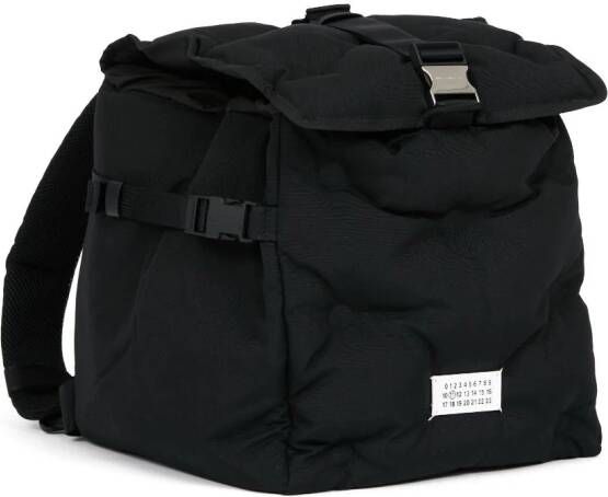 Maison Margiela Glam Slam Sport rugzak Zwart