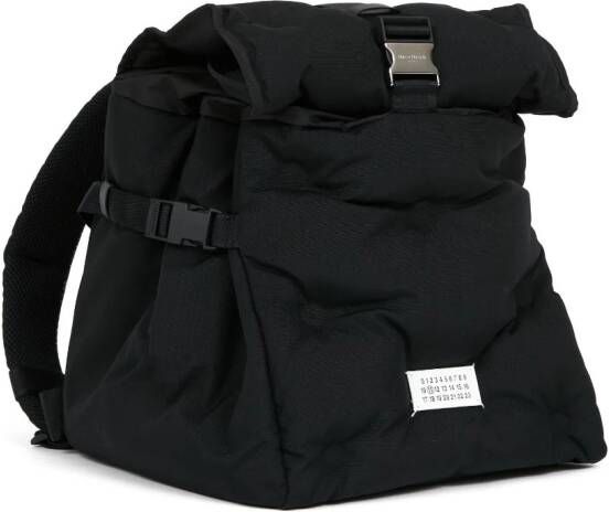 Maison Margiela Glam Slam Sport rugzak Zwart