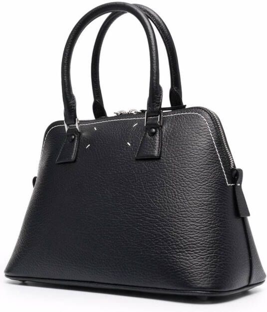 Maison Margiela 5AC medium shopper Zwart