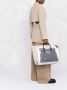 Maison Margiela 5AC trompe-l'oeil shopper Beige - Thumbnail 2