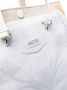 Maison Margiela Glam Slam shopper met print Beige - Thumbnail 4