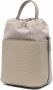 Maison Margiela 5AC kleine bucket-tas Beige - Thumbnail 3