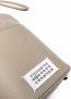 Maison Margiela 5AC kleine bucket-tas Beige - Thumbnail 4
