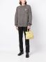 Maison Margiela Glam Slam kleine shopper Geel - Thumbnail 2