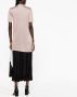 Maison Margiela Top met korte mouwen Roze - Thumbnail 4