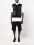Maison Margiela T-shirt met logo Wit - Thumbnail 2