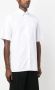 Maison Margiela T-shirt met logo Wit - Thumbnail 3