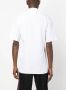 Maison Margiela T-shirt met logo Wit - Thumbnail 4