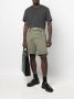 Maison Margiela Shorts met ceintuur Groen - Thumbnail 2