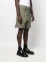 Maison Margiela Shorts met ceintuur Groen - Thumbnail 3