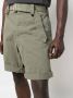 Maison Margiela Shorts met ceintuur Groen - Thumbnail 5