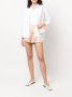 Maison Margiela Shorts met vlak van kant Beige - Thumbnail 2