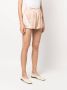 Maison Margiela Shorts met vlak van kant Beige - Thumbnail 3