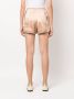 Maison Margiela Shorts met vlak van kant Beige - Thumbnail 4