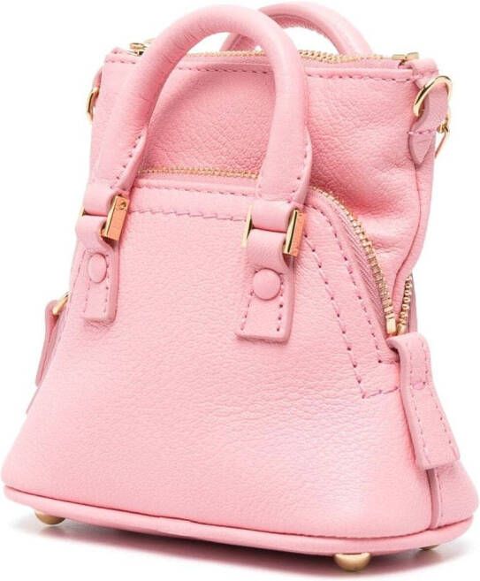 Maison Margiela 5AC Classique Baby shopper Roze