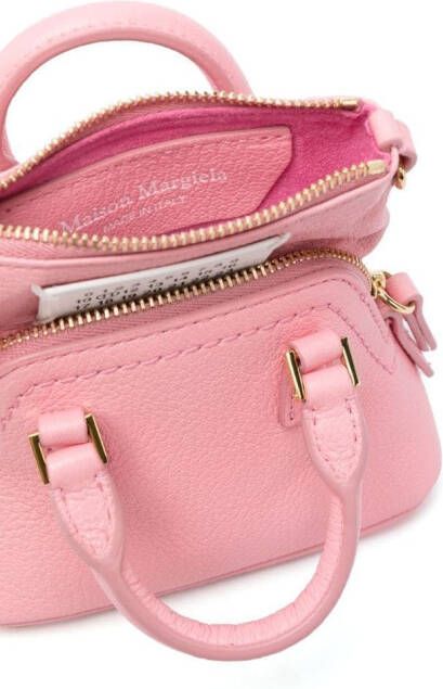 Maison Margiela 5AC Classique Baby shopper Roze