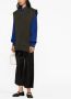 Maison Margiela Mouwloze top Groen - Thumbnail 4