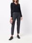 Maison Margiela Slim-fit broek Grijs - Thumbnail 2