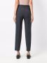 Maison Margiela Slim-fit broek Grijs - Thumbnail 4