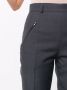 Maison Margiela Slim-fit broek Grijs - Thumbnail 5