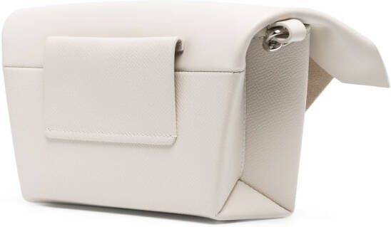 Maison Margiela Kleine schoudertas Beige