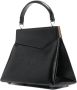 Maison Margiela Snatched kleine draagtas Zwart - Thumbnail 4