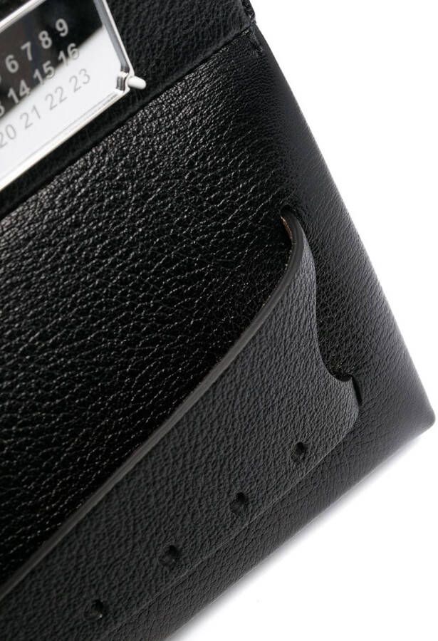 Maison Margiela Snatched kleine draagtas Zwart