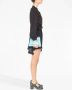 Maison Margiela Snatched leren schoudertas Blauw - Thumbnail 3