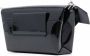 Maison Margiela Snatched kleine clutch Zwart - Thumbnail 3