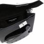 Maison Margiela Snatched kleine clutch Zwart - Thumbnail 5
