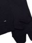 Maison Margiela Tabi lange sokken Blauw - Thumbnail 2
