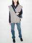 Maison Margiela Spencer met ronde hals Grijs - Thumbnail 5
