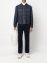 Maison Margiela Straight broek Blauw - Thumbnail 2