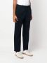 Maison Margiela Straight broek Blauw - Thumbnail 3