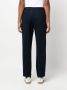 Maison Margiela Straight broek Blauw - Thumbnail 4