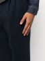 Maison Margiela Straight broek Blauw - Thumbnail 5