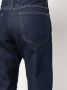 Maison Margiela Mid waist straight jeans Blauw - Thumbnail 5