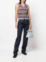 Maison Margiela Straight jeans Blauw - Thumbnail 3