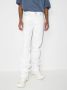 Maison Margiela Straight jeans Wit - Thumbnail 2