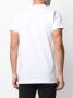 Maison Margiela T-shirt met print Wit - Thumbnail 4
