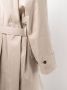 Maison Margiela Trenchcoat met ceintuur Beige - Thumbnail 5