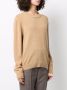 Maison Margiela Trui met ronde hals Beige - Thumbnail 3