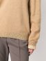 Maison Margiela Trui met ronde hals Beige - Thumbnail 5